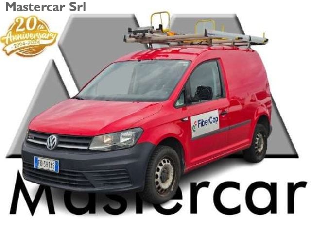 Volkswagen Caddy Caddy 2.0 TDI 122 CV 4Motion Furgone 4x4 - FD591AS, del 2016, 185.000 km, in vendita a Basiliano (UD)
