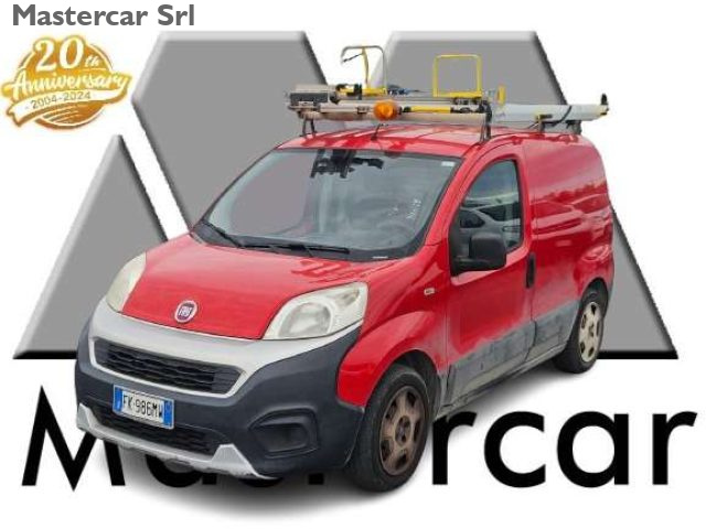Fiat Fiorino 1.3 MJT 95CV Furgone Adventure E6 - FK986MW, del 2017, 112.000 km, in vendita a Basiliano (UD)
