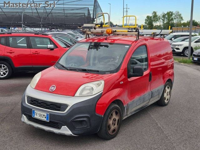 Fiat Fiorino 1.3 MJT 95CV Furgone Adventure E6 - FK986MW - foto 2 di 4