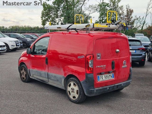 Fiat Fiorino 1.3 MJT 95CV Furgone Adventure E6 - FK986MW - foto 4 di 4