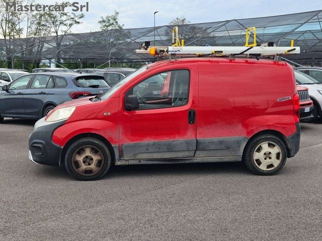 Fiat Fiorino 1.3 MJT 95CV Furgone Adventure E6 - FK986MW - foto 3 di 4