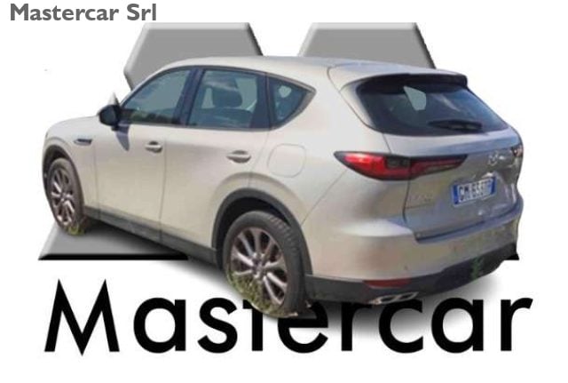 Mazda CX-60 CX-60 2.5 phev Exclusive Line awd auto - GM635TP, del 2023, 70.000 km, in vendita a Basiliano (UD)