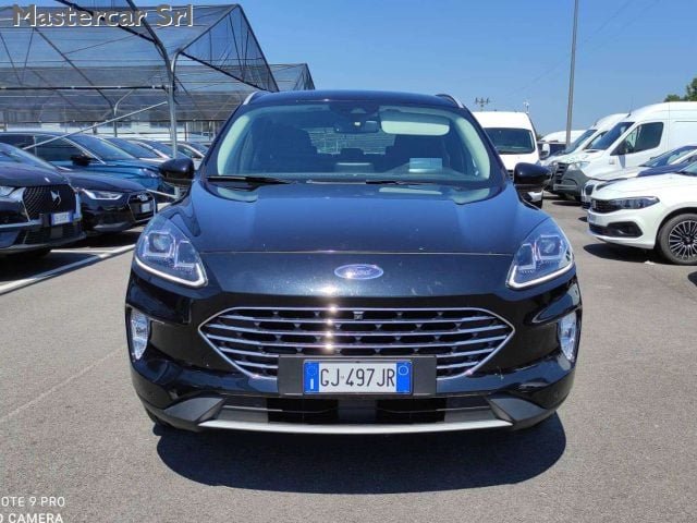 Ford Kuga Kuga hybrid Titanium Business 2wd 190cv e-shifter - foto 3 di 4