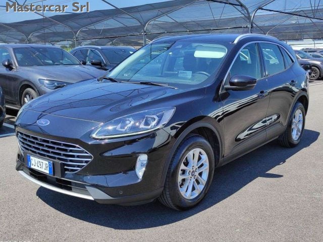 Ford Kuga Kuga hybrid Titanium Business 2wd 190cv e-shifter - foto 2 di 4
