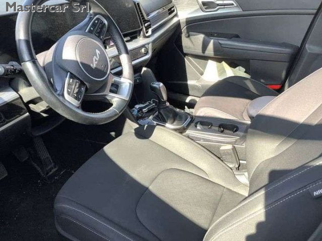 Kia Sportage Sportage 1.6 tgdi mhev Business imt MT6 - GR507ZW - foto 4 di 4