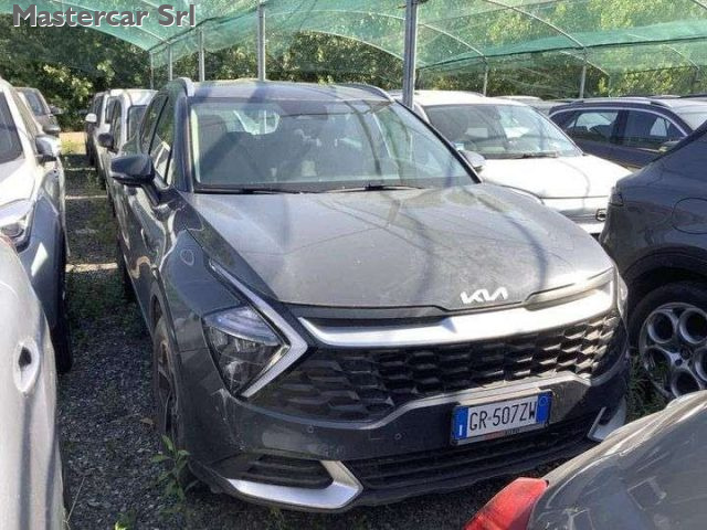 Kia Sportage Sportage 1.6 tgdi mhev Business imt MT6 - GR507ZW - foto 2 di 4