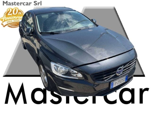 Volvo S60 S60 2.0 d4 Kinetic 190cv - FP732SZ, del 2018, 110.000 km, in vendita a Basiliano (UD)