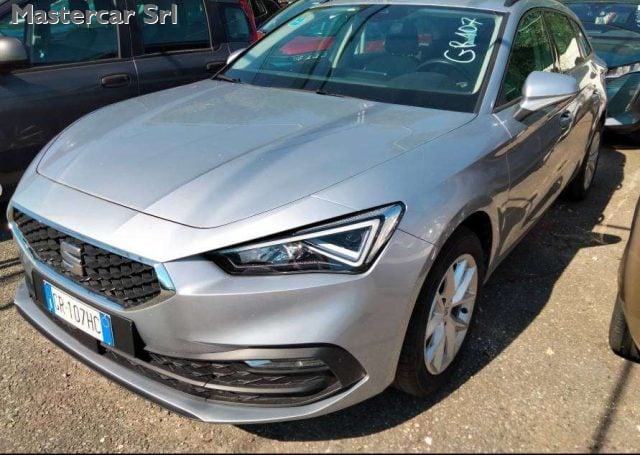 SEAT Leon SW 2.0 TDI 150cv STYLE DSG - GR107HC - foto 2 di 4
