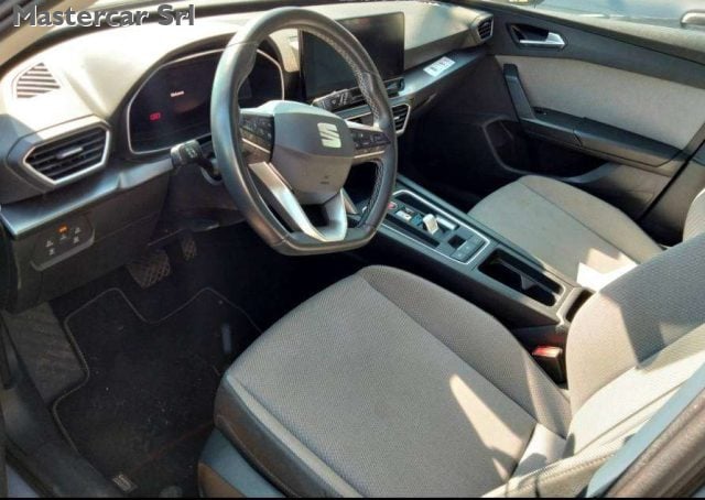 SEAT Leon SW 2.0 TDI 150cv STYLE DSG - GR107HC - foto 4 di 4