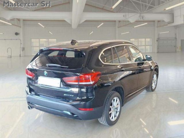 BMW X1 X1 sdrive16d Business Advantage auto - GD206BJ - foto 2 di 4