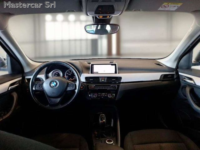 BMW X1 X1 sdrive16d Business Advantage auto - GD206BJ - foto 3 di 4