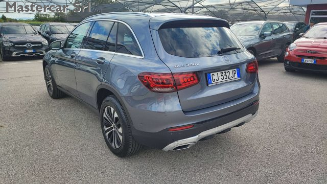 Mercedes-Benz GLC 300 GLC 300e phev (eq-power) Business 4matic auto - GJ - foto 4 di 4