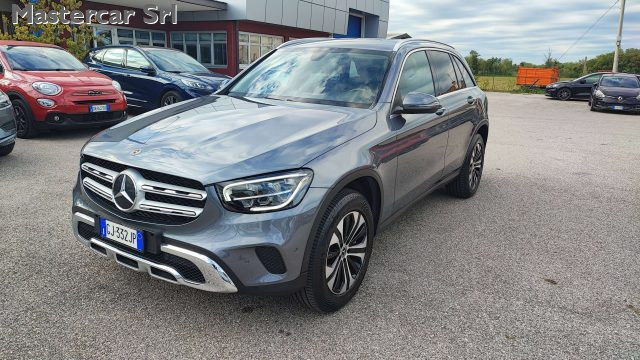Mercedes-Benz GLC 300 GLC 300e phev (eq-power) Business 4matic auto - GJ - foto 2 di 4