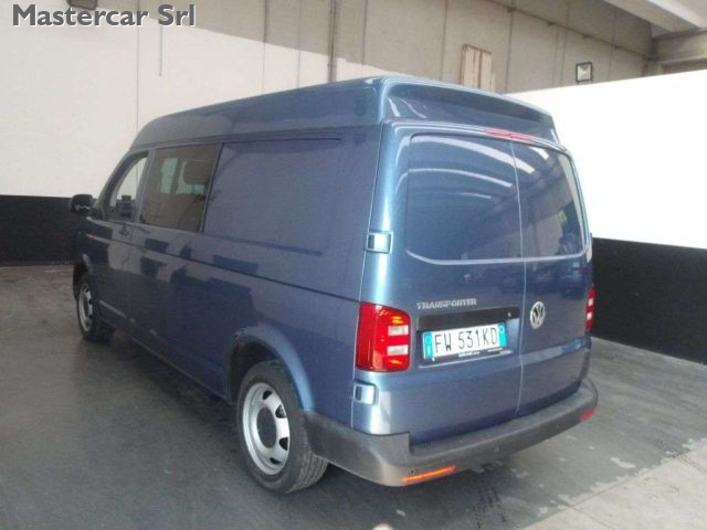 Volkswagen T6 Kombi 2.0 TDI 102cv N1 COMBI 6 posti manuale - FW - foto 2 di 4