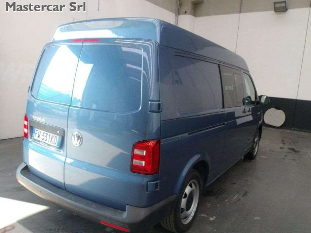 Volkswagen T6 Kombi 2.0 TDI 102cv N1 COMBI 6 posti manuale - FW - foto 3 di 4