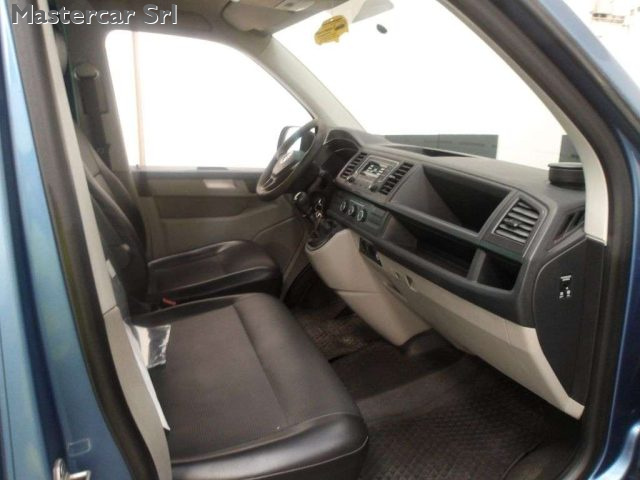 Volkswagen T6 Kombi 2.0 TDI 102cv N1 COMBI 6 posti manuale - FW - foto 4 di 4