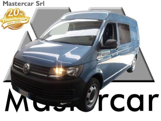 Volkswagen T6 Kombi 2.0 TDI 102cv N1 COMBI 6 posti manuale - FW, del 2019, 138.000 km, in vendita a Basiliano (UD)