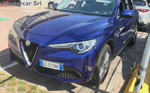 Alfa Romeo Stelvio 2.2 Turbo Diesel 190CV Business AT8 Q4 - GG372NK, del 2021, 112.000 km, in vendita a Basiliano (UD)