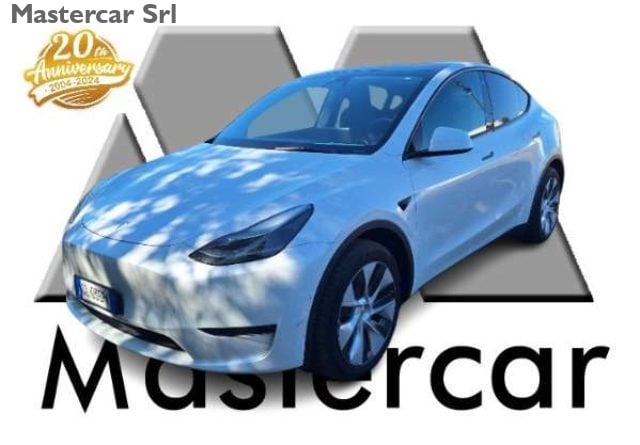 Tesla Model Y Model Y 2021 Long Range Dual Motor awd - GL036PK, del 2022, 16.000 km, in vendita a Basiliano (UD)