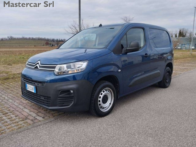 Citroen Berlingo 3 POSTI BlueHDi 100 S&S M Club TG : GB224KR - foto 2 di 4