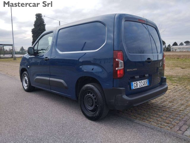 Citroen Berlingo 3 POSTI BlueHDi 100 S&S M Club TG : GB224KR - foto 4 di 4