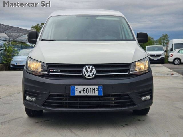 Volkswagen Caddy 2.0 TDI 110cv 4MOTION 4x4 FW601MP - foto 3 di 4