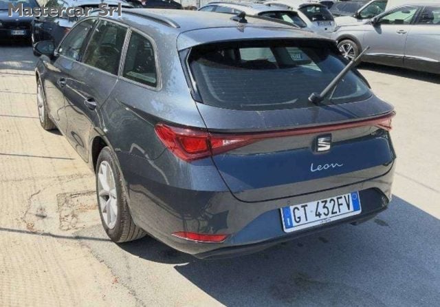 SEAT Leon SW 2.0 TDI 150cv STYLE DSG - GT432FV - foto 2 di 4