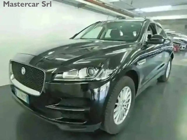 Jaguar F-Pace F-Pace 2.0d i4 Pure awd 180cv - FL778XY - foto 2 di 4