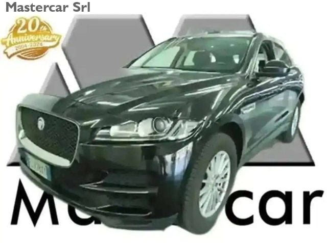 Jaguar F-Pace F-Pace 2.0d i4 Pure awd 180cv - FL778XY, del 2017, 149.000 km, in vendita a Basiliano (UD)