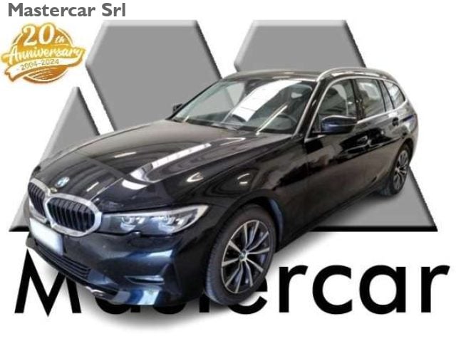 BMW 320 Serie 3 G21 Touring 320d Touring mhev 48V Sport A, del 2022, 170.000 km, in vendita a Basiliano (UD)