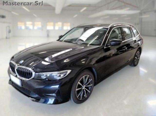 BMW 320 Serie 3 G21 Touring 320d Touring mhev 48V Sport A - foto 2 di 4