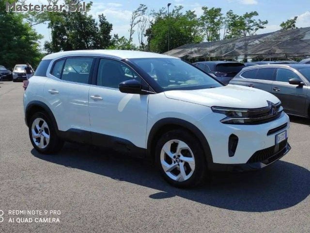 Citroen C5 Aircross C5 Aircross I 1.5 bluehdi Feel Pack - GN672ST - foto 4 di 4