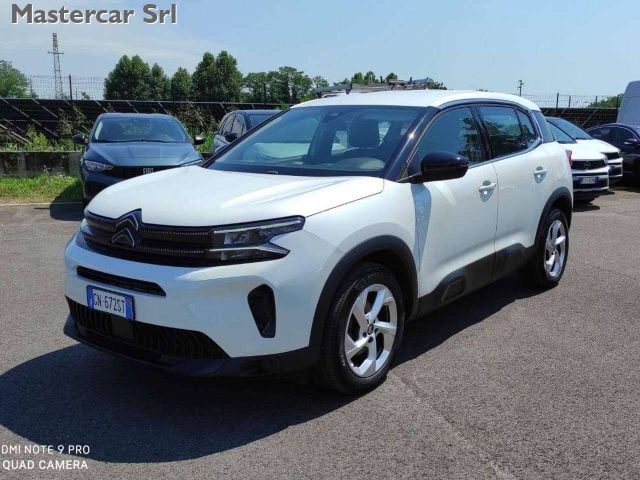 Citroen C5 Aircross C5 Aircross I 1.5 bluehdi Feel Pack - GN672ST - foto 2 di 4