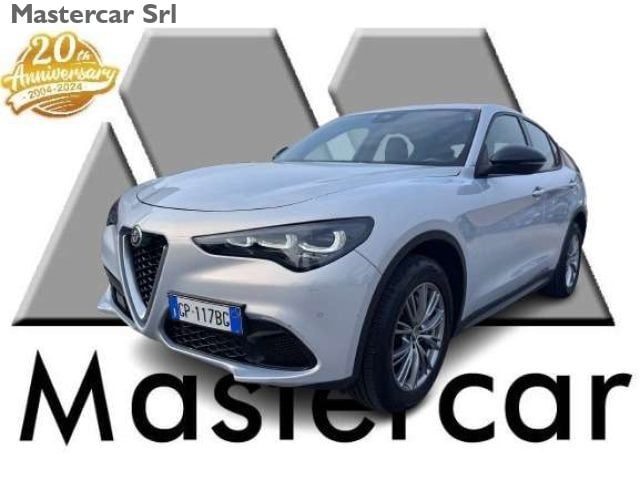 Alfa Romeo Stelvio inverter 230 VOLT 2.2 Super Q4 210cv TG: GP117BG, del 2023, 69.000 km, in vendita a Basiliano (UD)