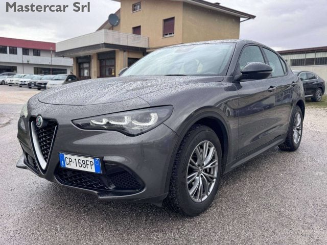 Alfa Romeo Stelvio Stelvio 2023 2.2 t Super Q4 210cv auto TG: GP168FP - foto 2 di 4