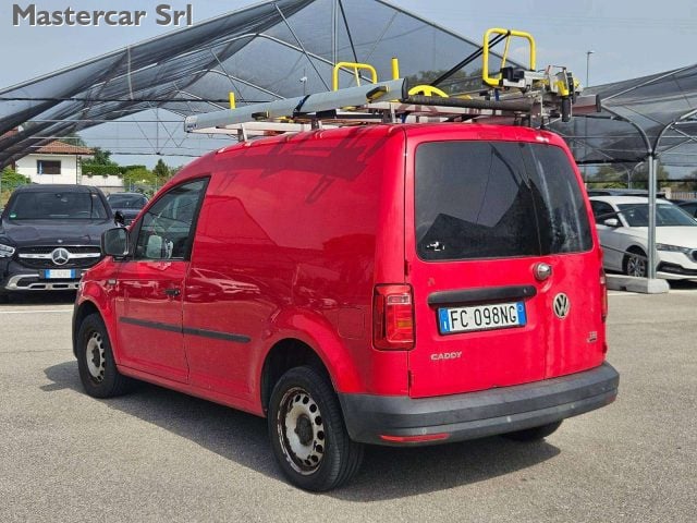 Volkswagen Caddy Caddy 2.0 TDI 122 CV 4Motion Furgone 4x4 - FC098NG - foto 4 di 4