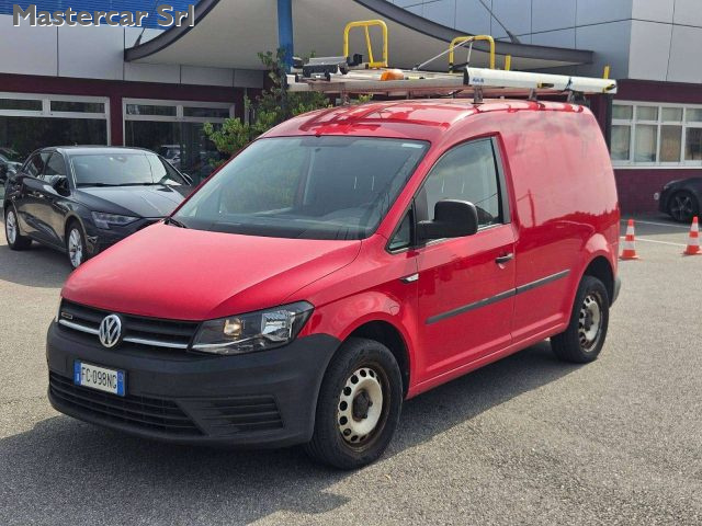 Volkswagen Caddy Caddy 2.0 TDI 122 CV 4Motion Furgone 4x4 - FC098NG - foto 2 di 4