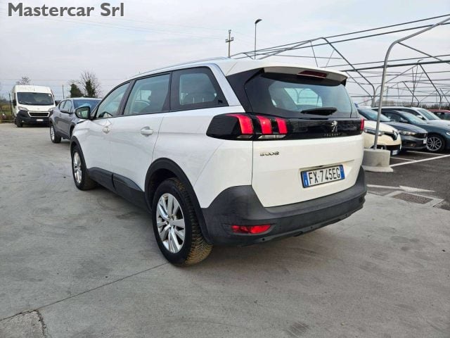Peugeot 5008 5008 1.5 bluehdi Business - targa FX745EG - foto 3 di 4