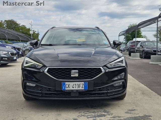 SEAT Leon sw SPORTSTOUR 2.0 tdi Busin 150cv dsg tg : GK419FZ - foto 3 di 4