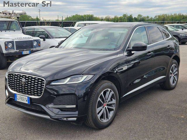 Jaguar F-Pace F-Pace 2021 2.0 i4 phev awd 404cv auto TETTO- GJ9 - foto 2 di 4