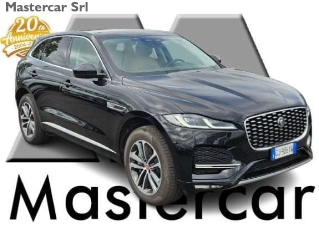 Jaguar F-Pace F-Pace 2021 2.0 i4 phev awd 404cv auto TETTO- GJ9, del 2022, 54.000 km, in vendita a Basiliano (UD)