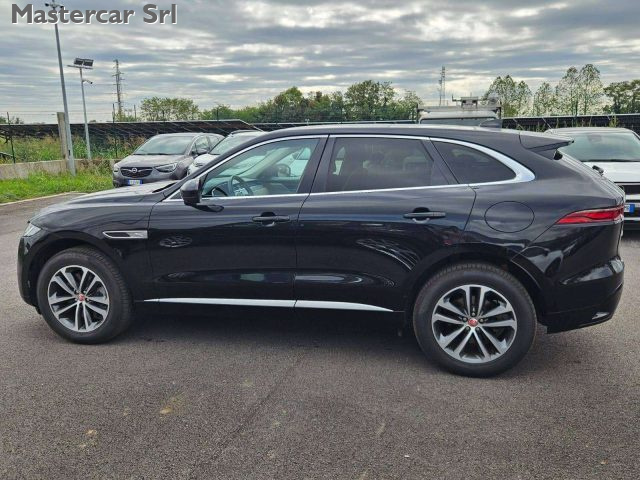 Jaguar F-Pace F-Pace 2021 2.0 i4 phev awd 404cv auto TETTO- GJ9 - foto 3 di 4