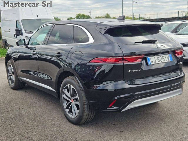 Jaguar F-Pace F-Pace 2021 2.0 i4 phev awd 404cv auto TETTO- GJ9 - foto 4 di 4