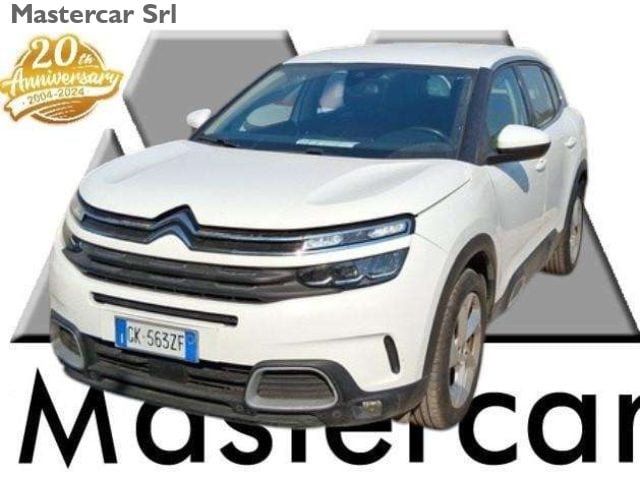 Citroen C5 Aircross C5 Aircross I 2018 1.5 bluehdi Business s - GK563Z, del 2022, 138.000 km, in vendita a Basiliano (UD)