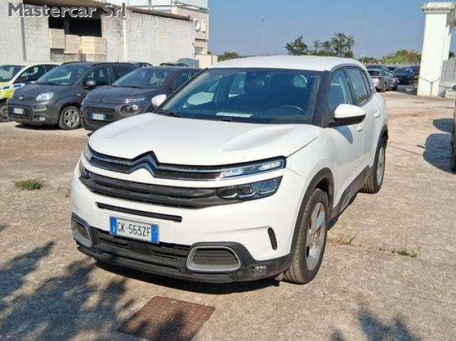Citroen C5 Aircross C5 Aircross I 2018 1.5 bluehdi Business s - GK563Z - foto 2 di 4