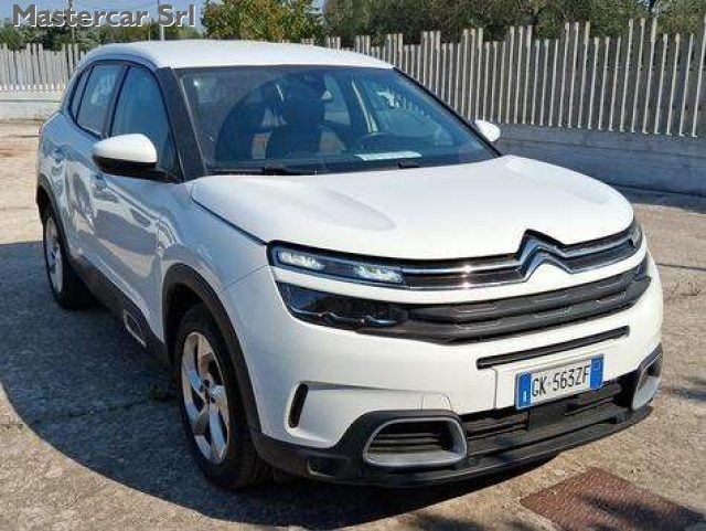 Citroen C5 Aircross C5 Aircross I 2018 1.5 bluehdi Business s - GK563Z - foto 3 di 4