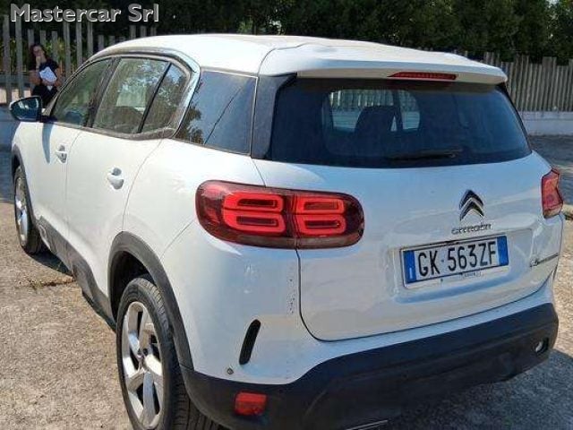 Citroen C5 Aircross C5 Aircross I 2018 1.5 bluehdi Business s - GK563Z - foto 4 di 4