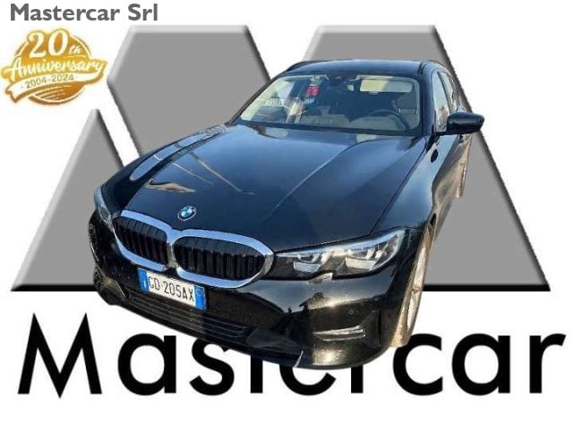 BMW 320 Serie Touring 320d Touring mhev 48V xdrive Busines, del 2020, 123.000 km, in vendita a Basiliano (UD)