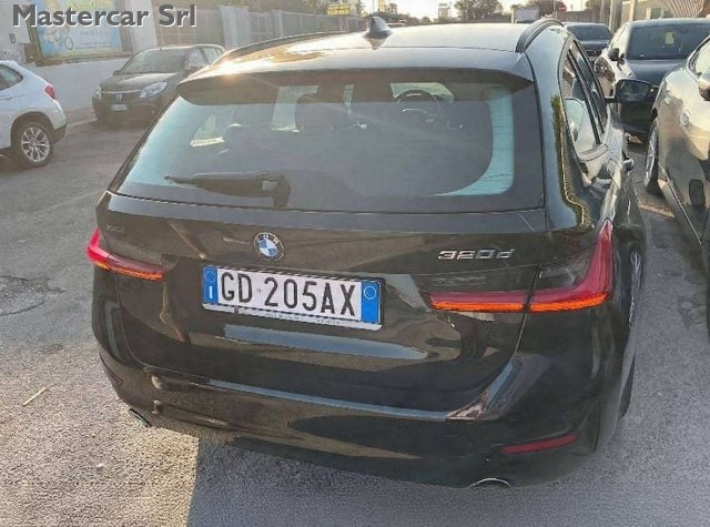 BMW 320 Serie Touring 320d Touring mhev 48V xdrive Busines - foto 3 di 4