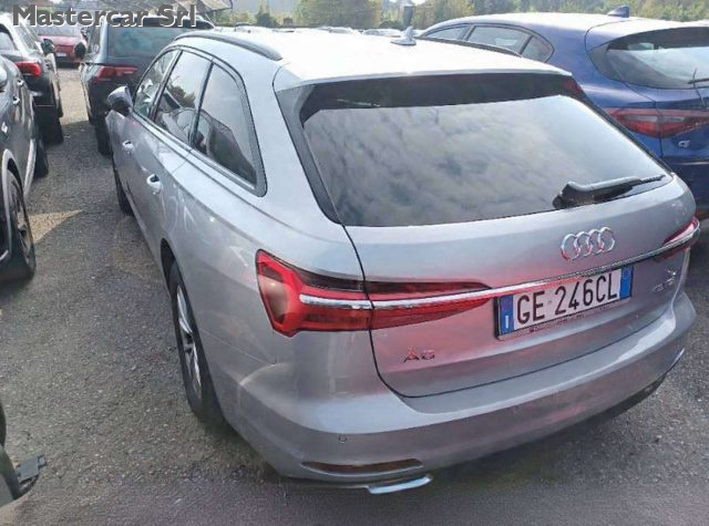 Audi A6 A6 Avant 40 2.0 tdi mhev Business Design s-tronic - foto 3 di 4